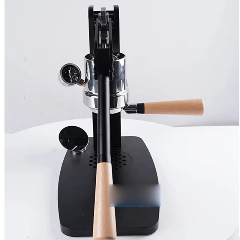Equipment Of Coffee Machine - Hand Lever Espresso Coffee Machine Portable