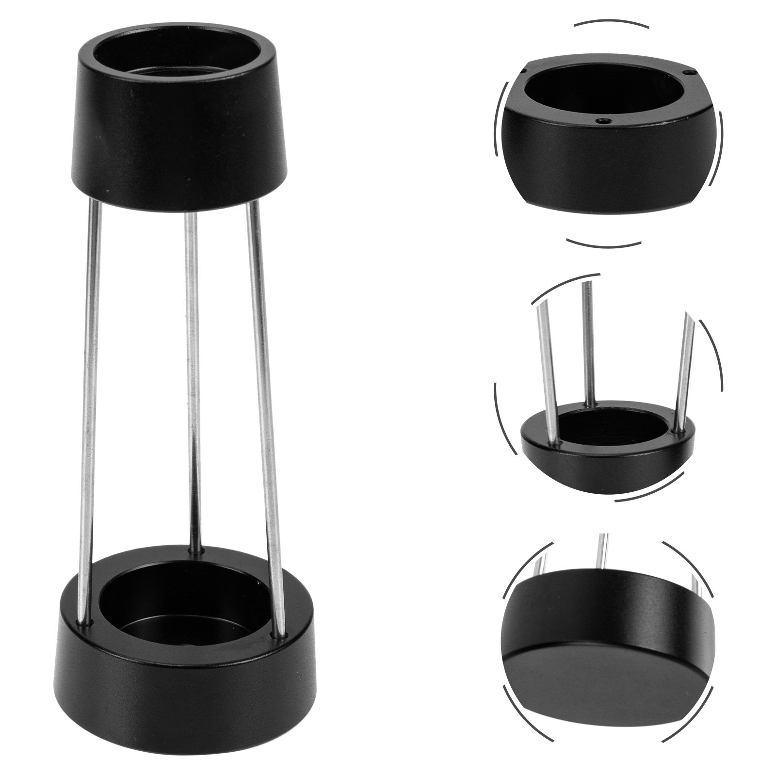 Coffee Distribution Tool - Coffee Powder Stirring Needle Stainless Steel