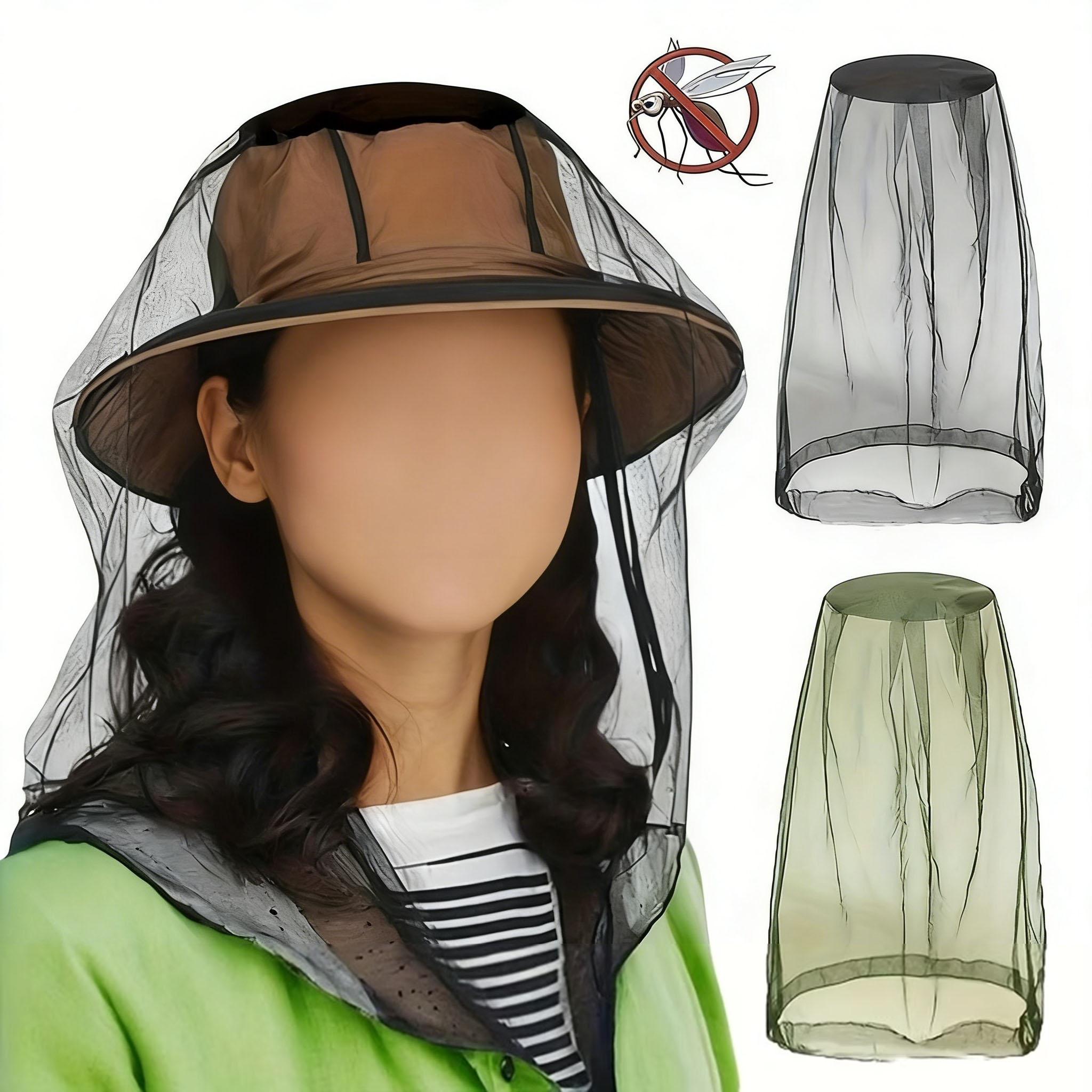 Puck Screen Mesh - 1Pc Ultra Large & Long Extra