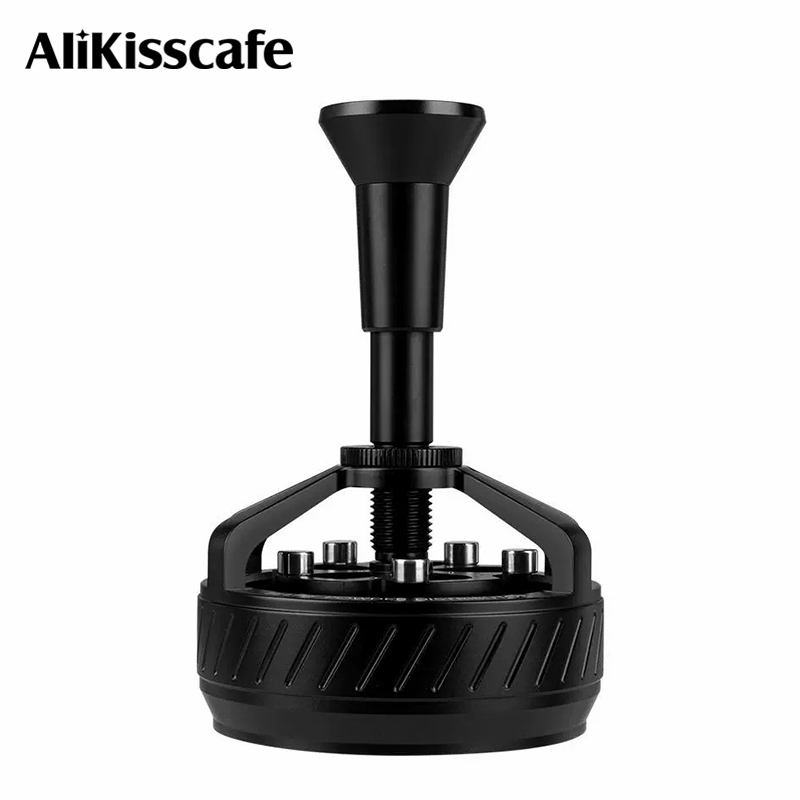 Coffee Distribution Tool - 58mm Rotary WDT Tools Espresso Stirrer