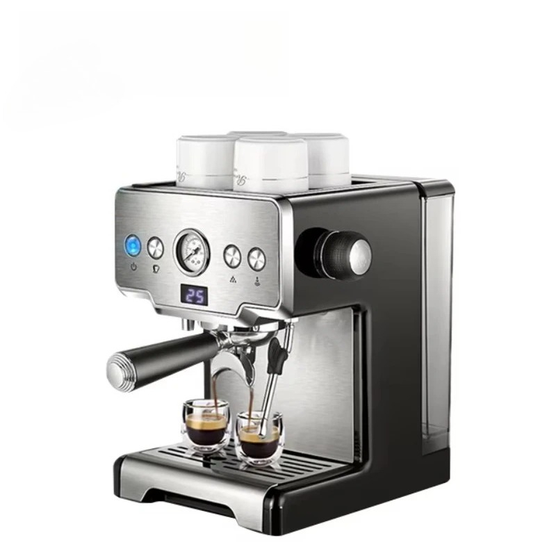 Equipment Of Coffee Machine - Coffee Espresso Equipment CRM3605 Commercial Cappuccino