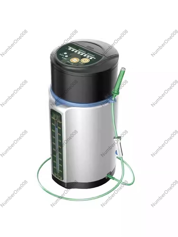 Coffee Enema Equipment - Sixth generation D8 stainless steel defecation