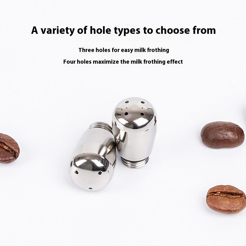 Steam Wand Tip - 【Nice】Coffee Maker Steam Nozzle 3/4 Holes