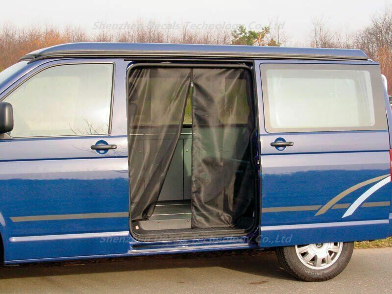 Puck Screen Mesh - For Vw T5 T6 Sliding Car