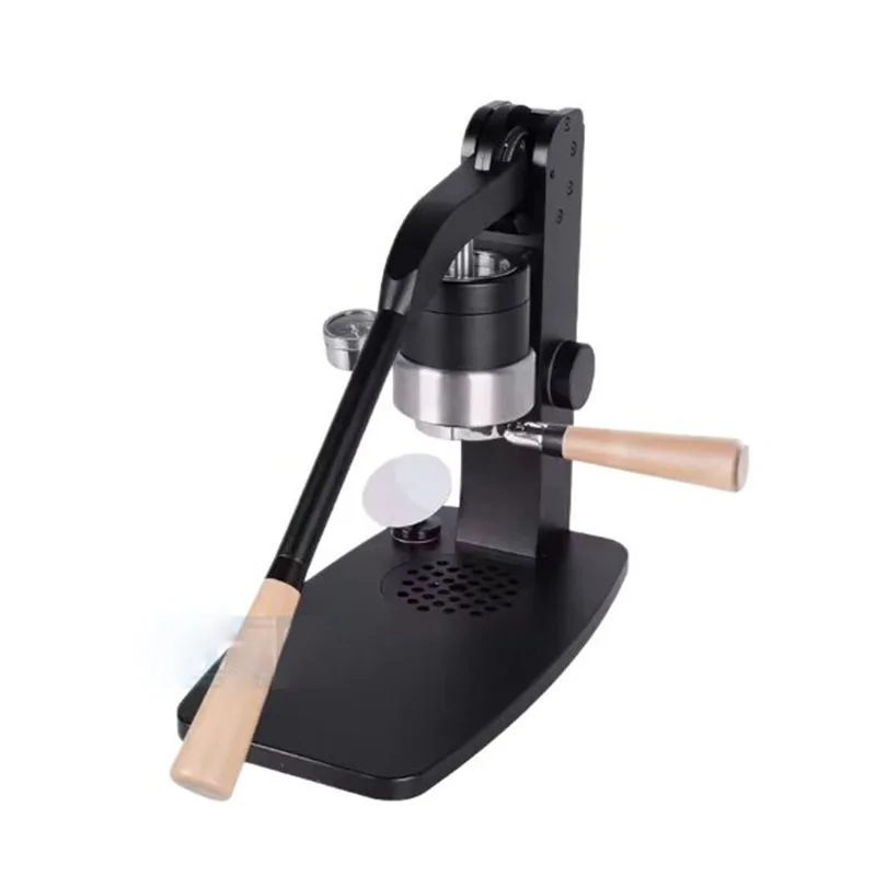 Hand Lever Espresso Coffee Mac - огляд і ціна Equipment Of Coffee Machine
