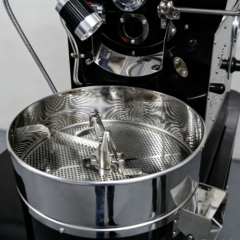 Coffee Roaster Machine Coffee  - огляд і ціна Equipment Of Coffee Machine