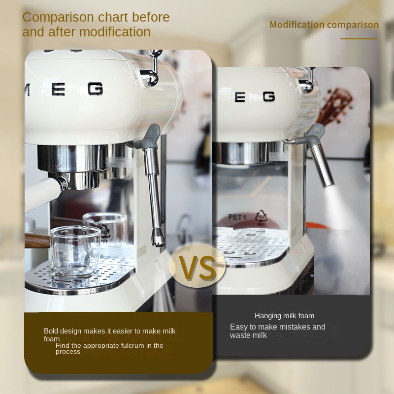 Coffee Machine Steam Nozzle Re - огляд і ціна Steam Wand Tip