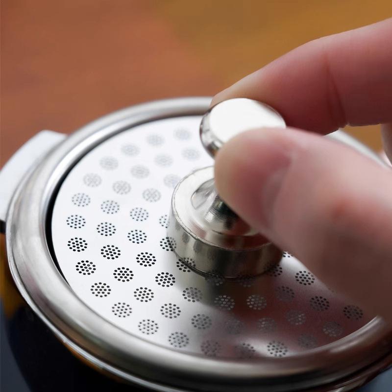 Espresso Puck Screen Magnet Ha - огляд і ціна Puck Screen Mesh
