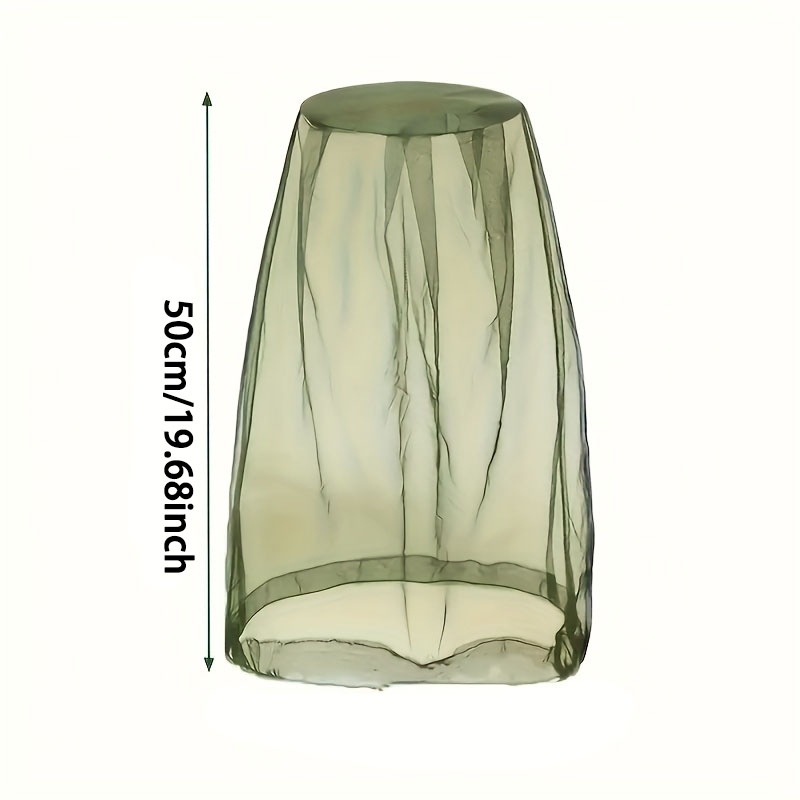1Pc Ultra Large & Long Extra F - огляд і ціна Puck Screen Mesh