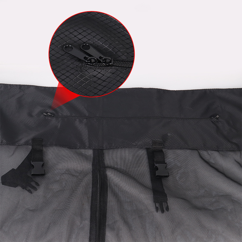 Camper Rear Tailgate/Sliding D - огляд і ціна Puck Screen Mesh