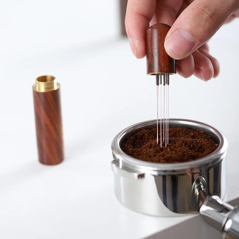 Espresso Coffee Stirrer Needle - огляд і ціна Coffee Distribution Tool