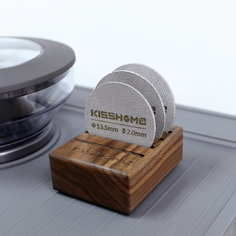 KISSHOME Espresso Puck Screen  - огляд і ціна Puck Screen Mesh