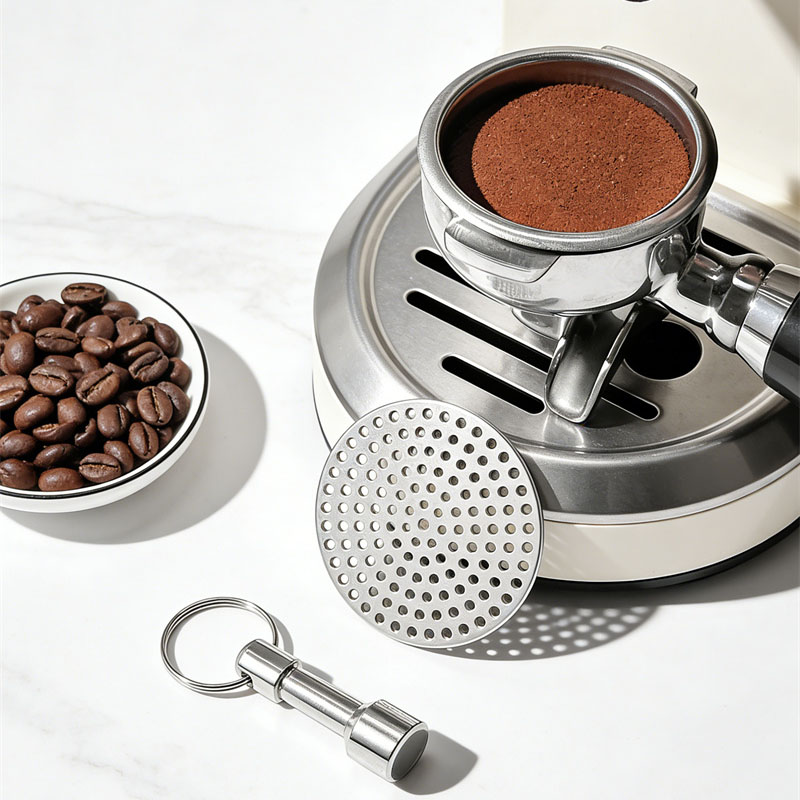 Espresso Puck Screen Magnetic  - огляд і ціна Puck Screen Mesh