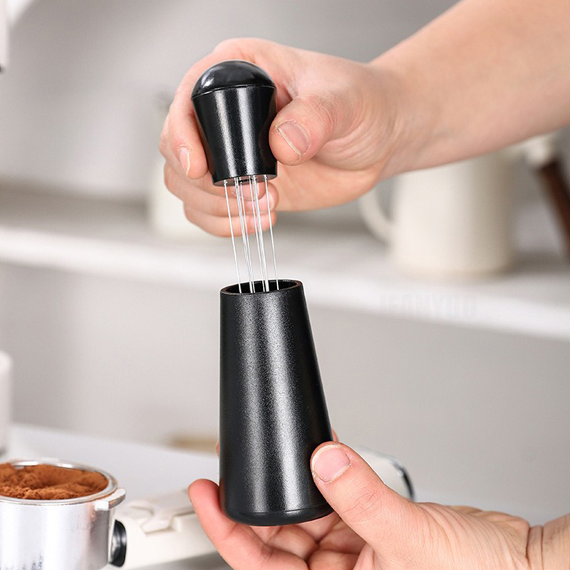 Stainless Steel Coffee Powder  - огляд і ціна Coffee Distribution Tool
