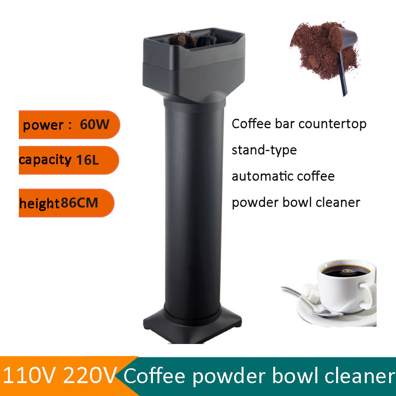 58MM Coffee Handle Cleaning Ma - огляд і ціна Equipment Of Coffee Machine