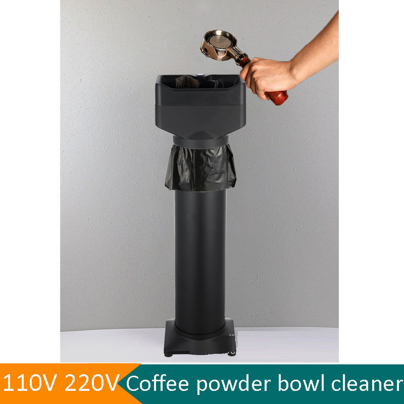 58MM Coffee Handle Cleaning Ma - огляд і ціна Equipment Of Coffee Machine