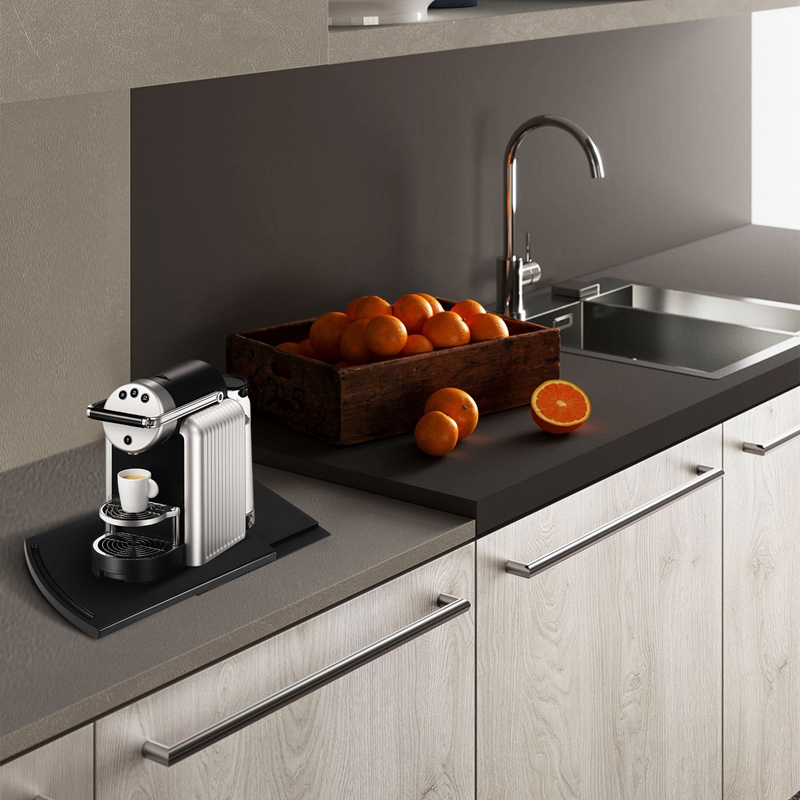 Kitchen Sink Sliding Coffee Tr - огляд і ціна Equipment Of Coffee Machine
