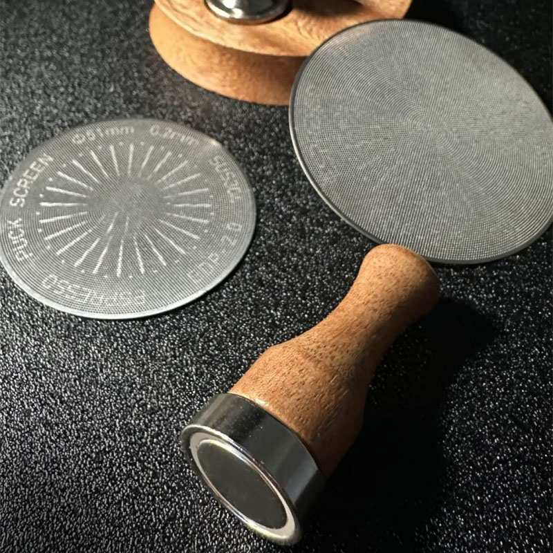 Espresso Puck Screen Magnetic  - огляд і ціна Puck Screen Mesh