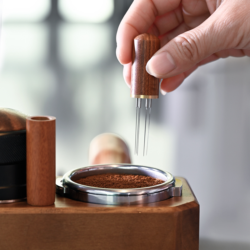 6/8 Needle Stainless Steel Cof - огляд і ціна Coffee Distribution Tool