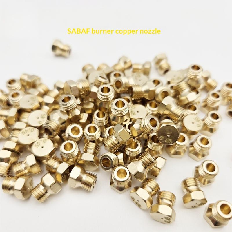 5PCS Burner Gas Hob LPG- Conve - огляд і ціна Steam Wand Tip
