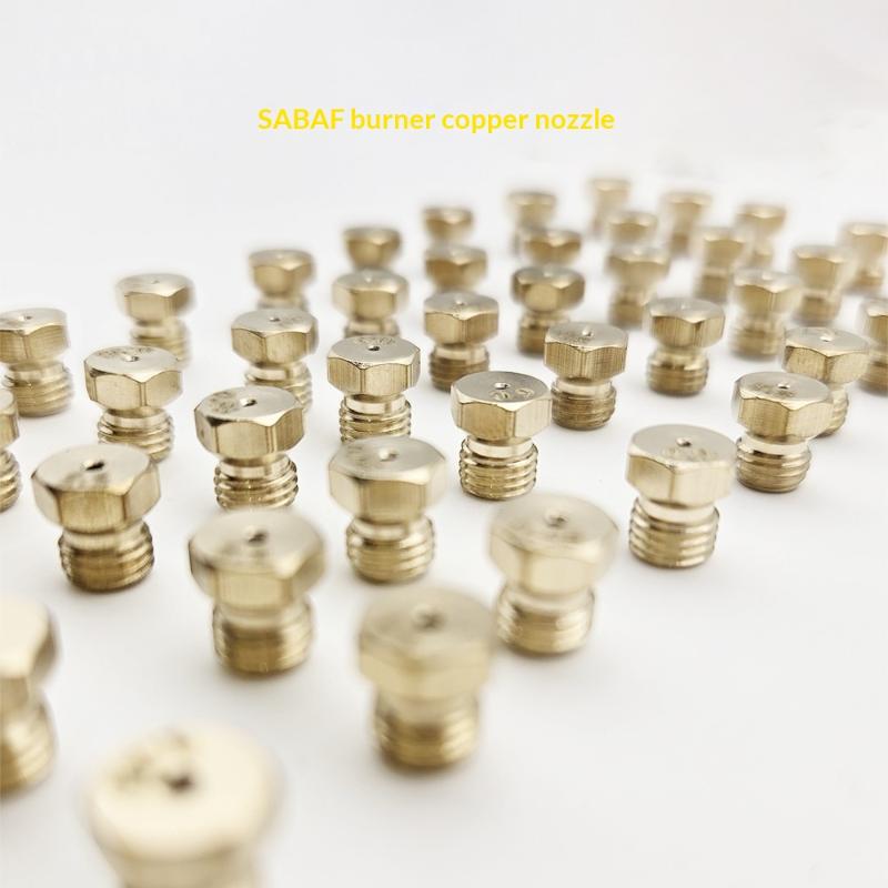 5PCS Burner Gas Hob LPG- Conve - огляд і ціна Steam Wand Tip