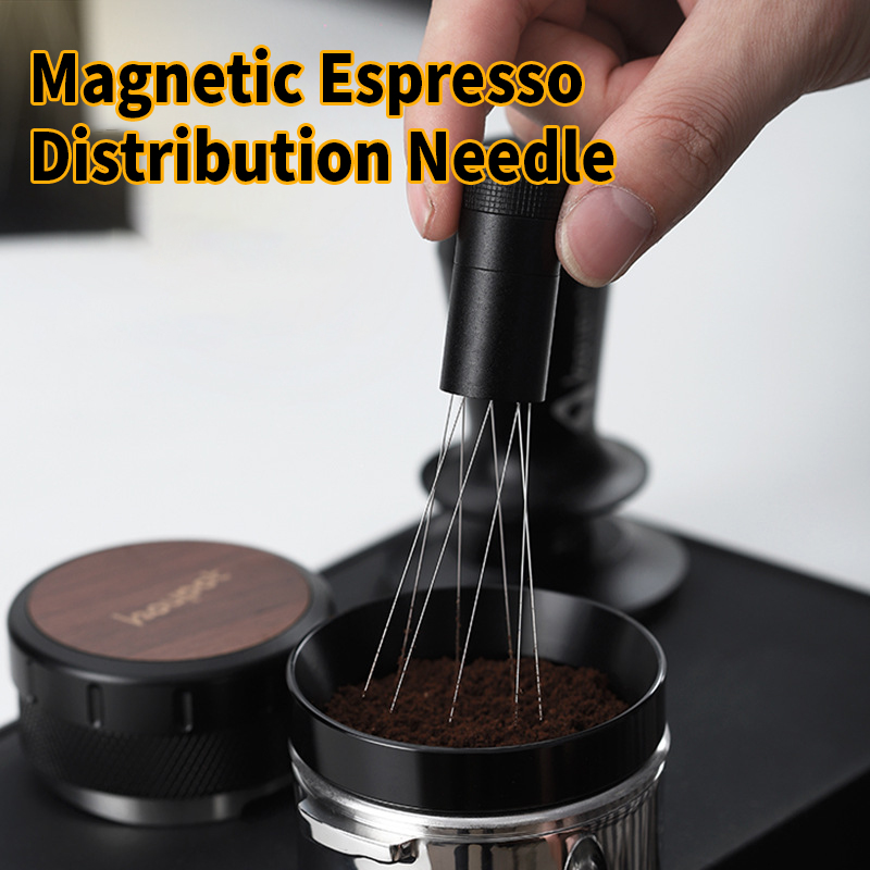 OANKR WDT Tool Espresso Distri - огляд і ціна Coffee Distribution Tool