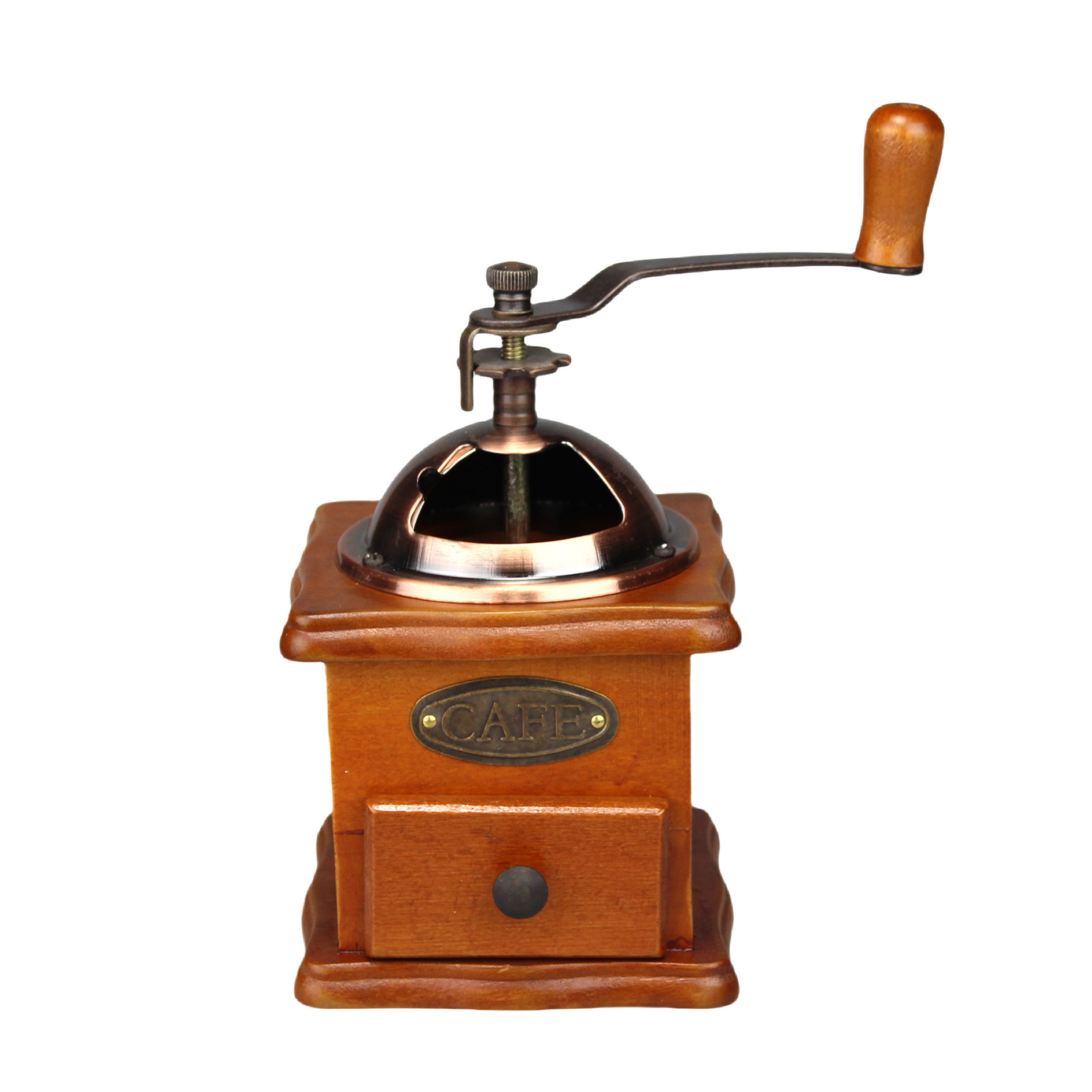 Antique Manual Coffee Grinder  - огляд і ціна Vintage Coffee Equipment