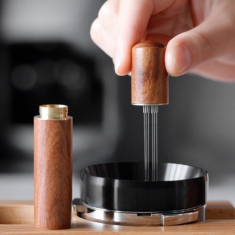 Stainless Steel Coffee Powder  - огляд і ціна Coffee Distribution Tool