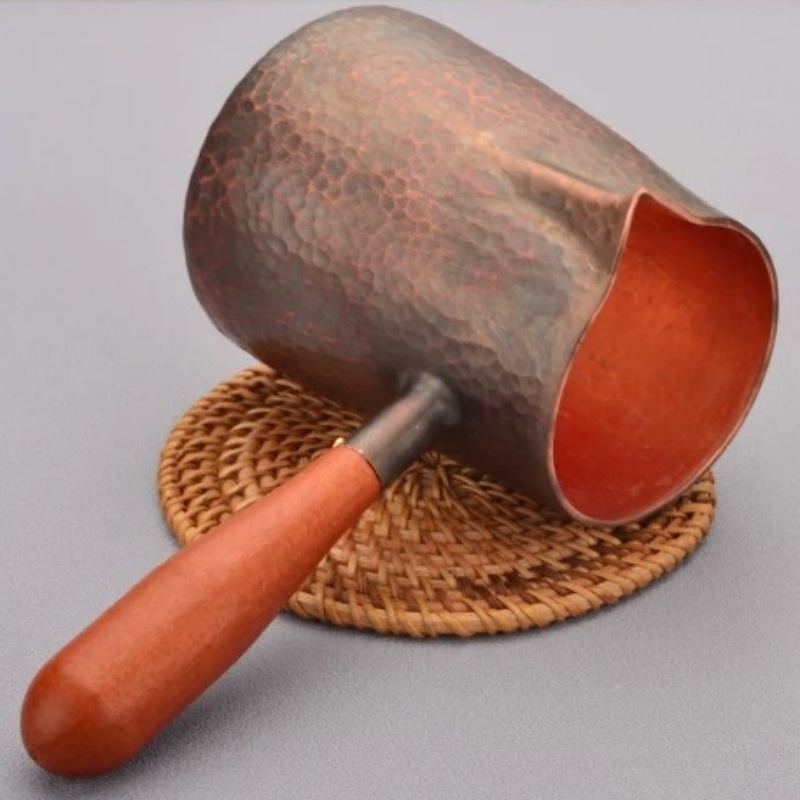 Vintage Hand-Rinsed Pure Coppe - огляд і ціна Vintage Coffee Equipment