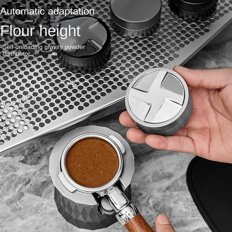 51/53/58MM Coffee Distributor  - огляд і ціна Coffee Distribution Tool