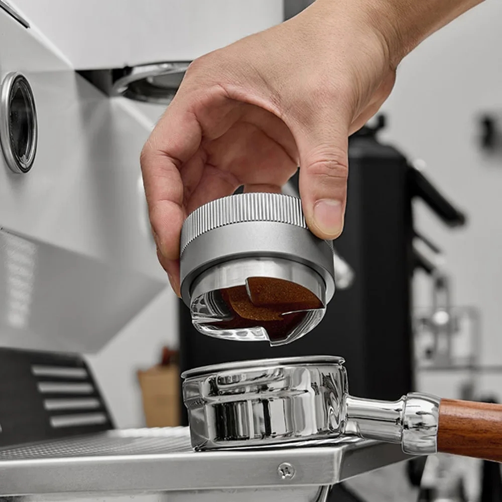 51/53/58MM Coffee Distributor  - огляд і ціна Coffee Distribution Tool