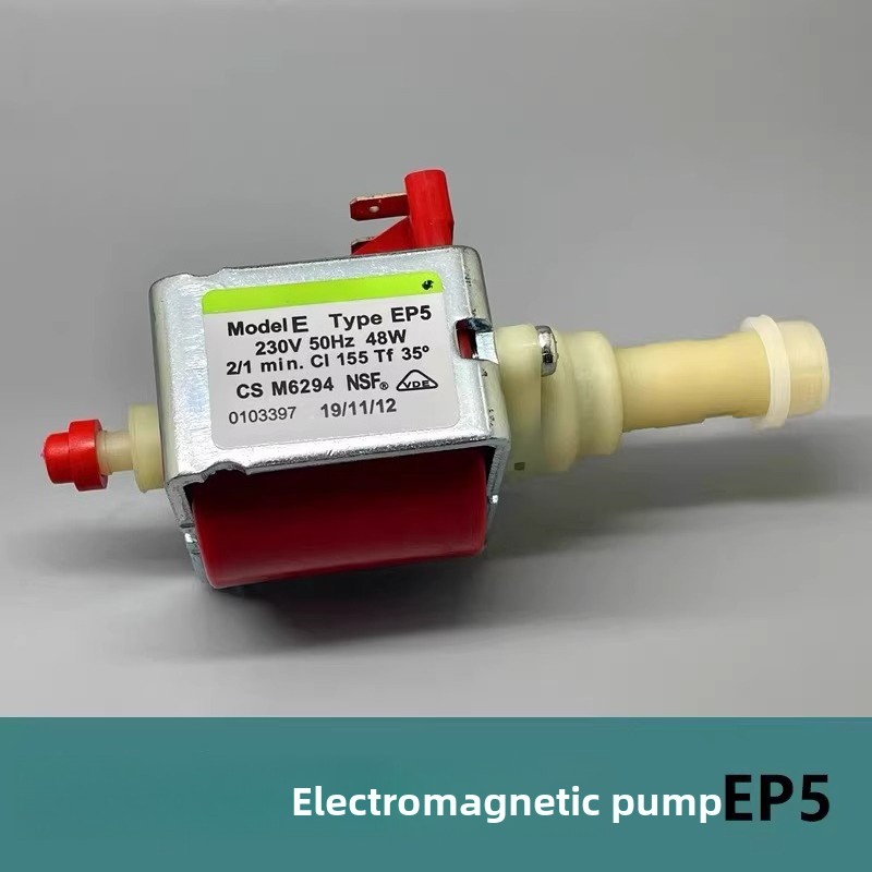 EP4 EP5 48W Solenoid Pump – Co - огляд і ціна Equipment Of Coffee Machine