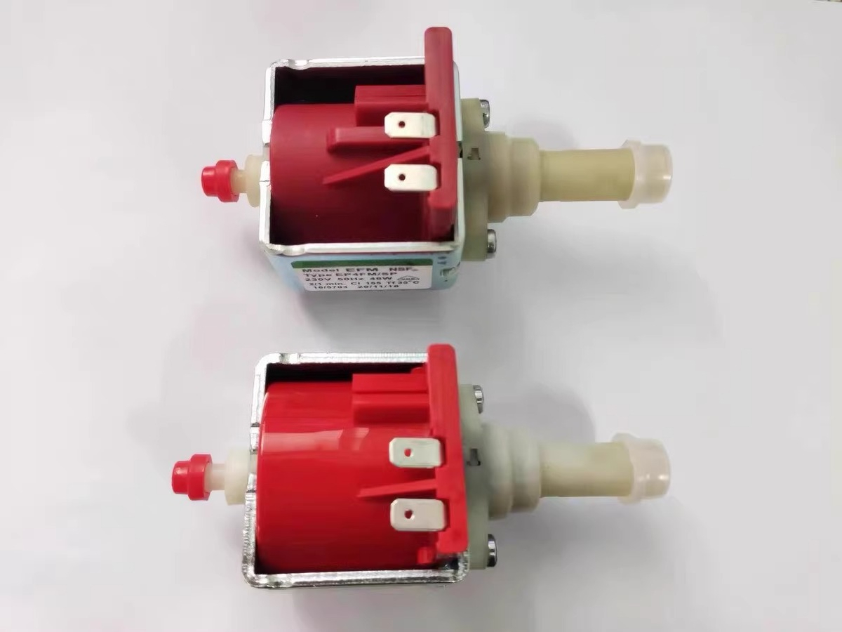 EP4 EP5 48W Solenoid Pump – Co - огляд і ціна Equipment Of Coffee Machine