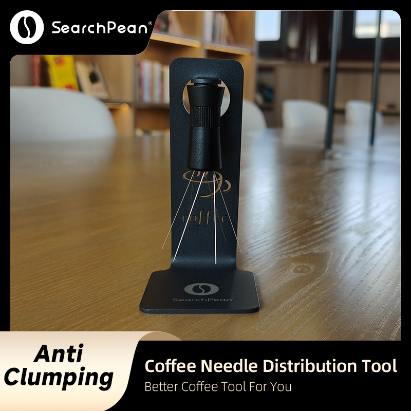 Espresso Coffee Needle Distrib - огляд і ціна Coffee Distribution Tool