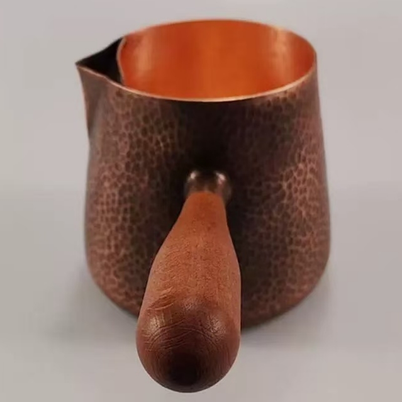 Vintage Hand-Rinsed Pure Coppe - огляд і ціна Vintage Coffee Equipment