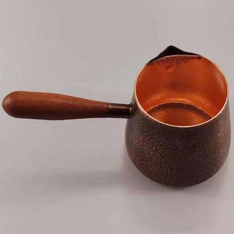 Vintage Hand-Rinsed Pure Coppe - огляд і ціна Vintage Coffee Equipment