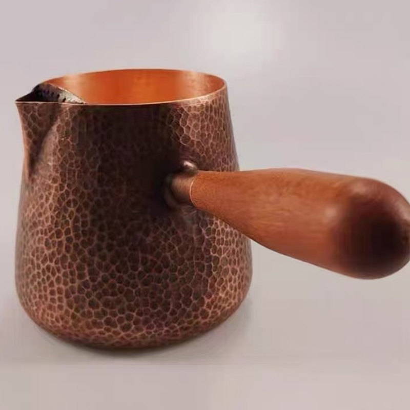 Vintage Hand-Rinsed Pure Coppe - огляд і ціна Vintage Coffee Equipment