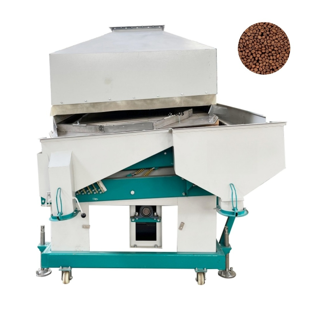 Mobile Coffee Beans Processing - огляд і ціна Equipment Of Coffee Machine
