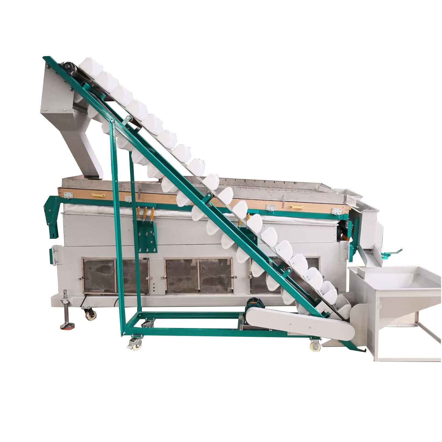 Mobile Coffee Beans Processing - огляд і ціна Equipment Of Coffee Machine