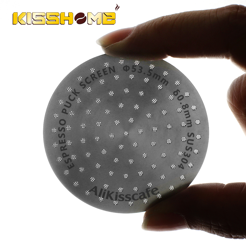 Coffee Puck Screen 51mm 53.5mm - огляд і ціна Puck Screen Mesh