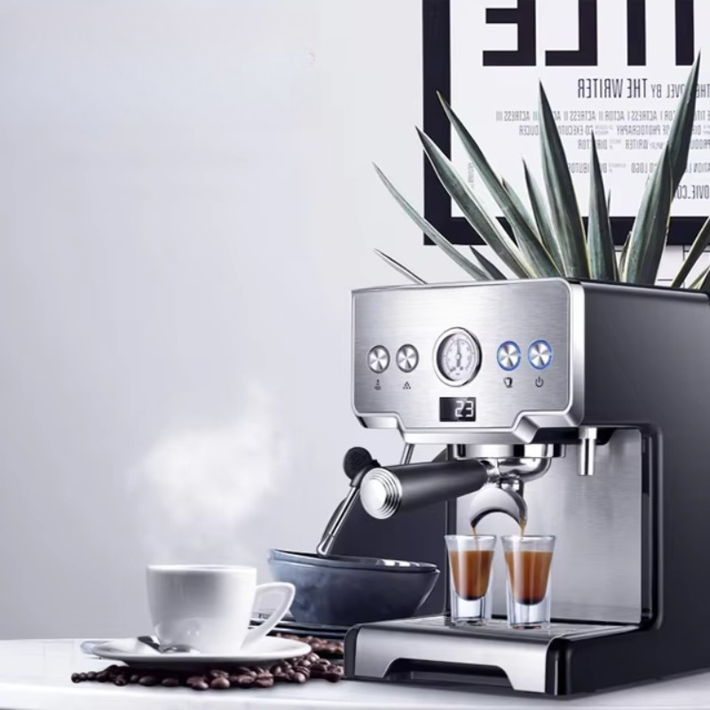 Coffee Espresso Equipment CRM3 - огляд і ціна Equipment Of Coffee Machine