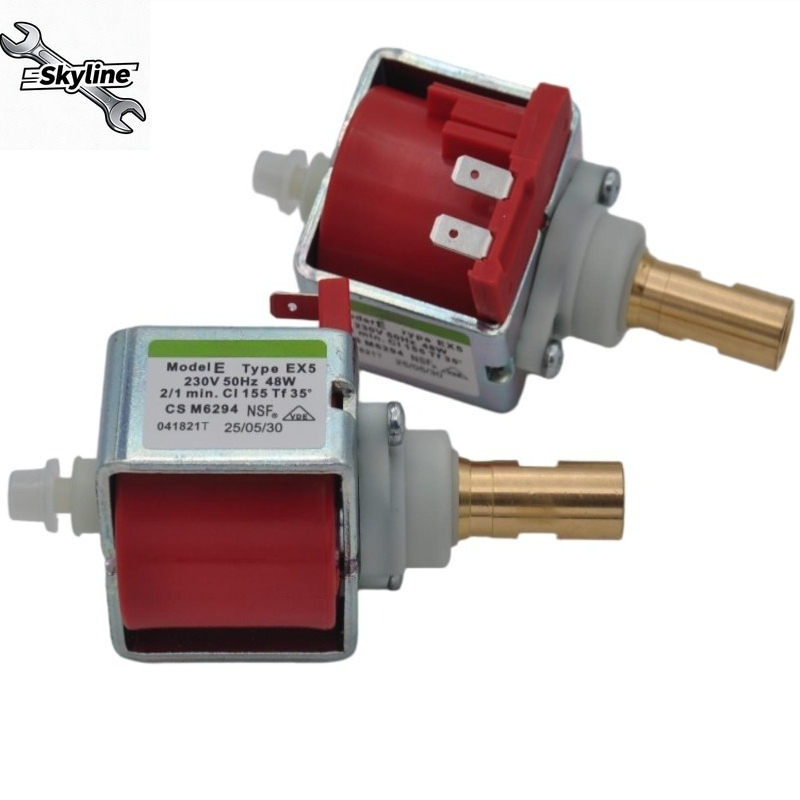 230V Electromagnetic Pump Repl - огляд і ціна Equipment Of Coffee Machine