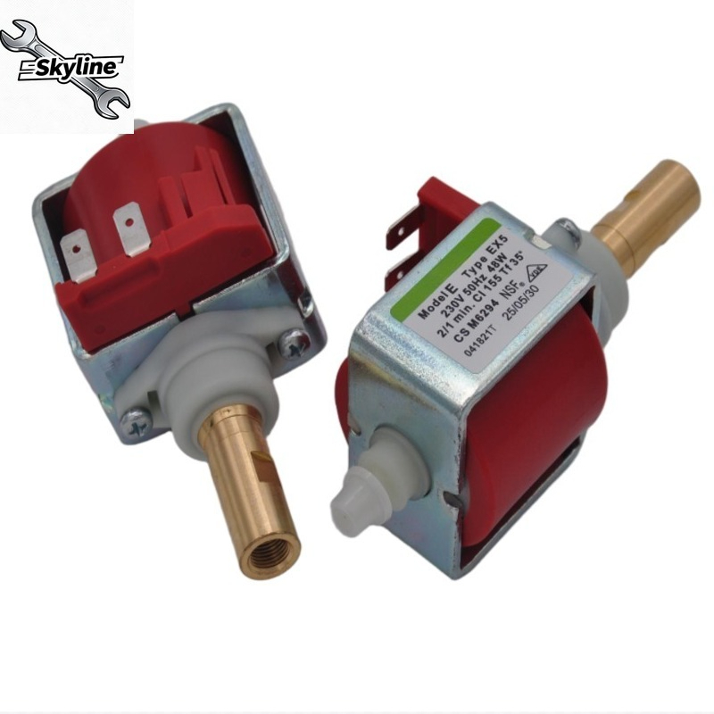 230V Electromagnetic Pump Repl - огляд і ціна Equipment Of Coffee Machine