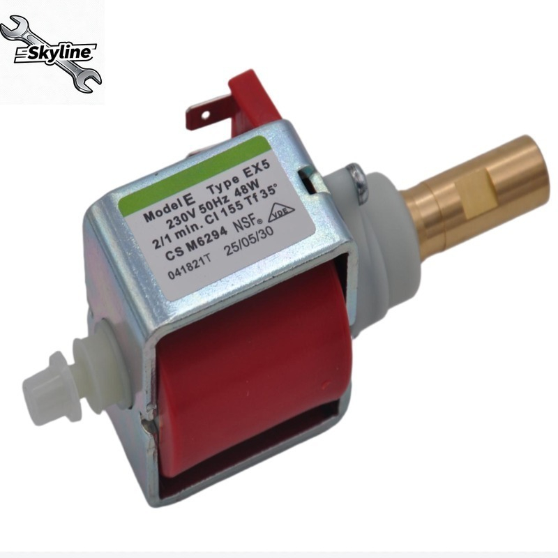 230V Electromagnetic Pump Repl - огляд і ціна Equipment Of Coffee Machine