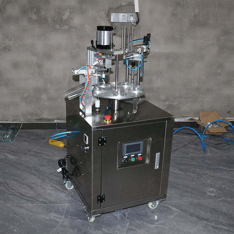Small Semi-Automatic Coffee Ca - огляд і ціна Equipment Of Coffee Machine