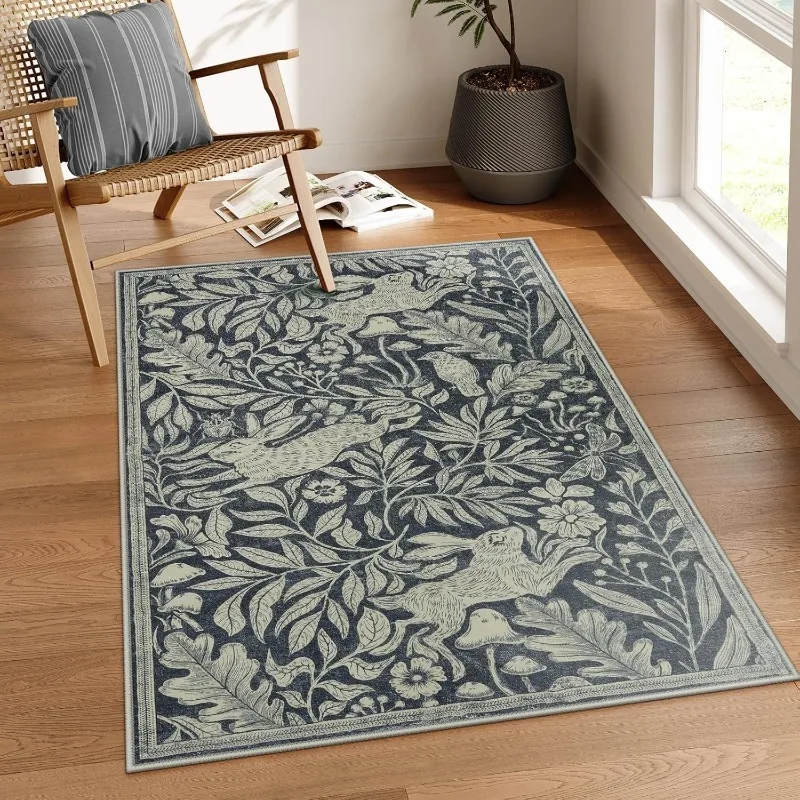 Living Room Carpet Soft Washab - огляд і ціна Vintage Coffee Equipment