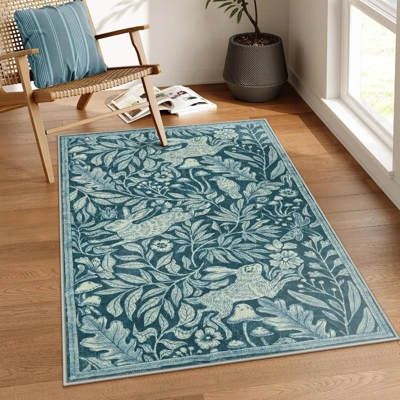 Living Room Carpet Soft Washab - огляд і ціна Vintage Coffee Equipment