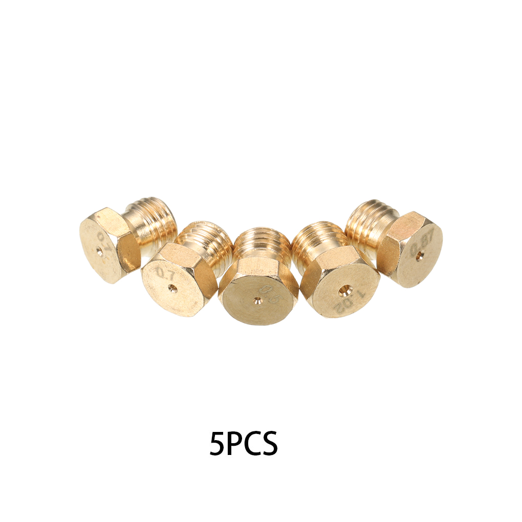 5x Burner Gas Hob LPG Conversi - огляд і ціна Steam Wand Tip