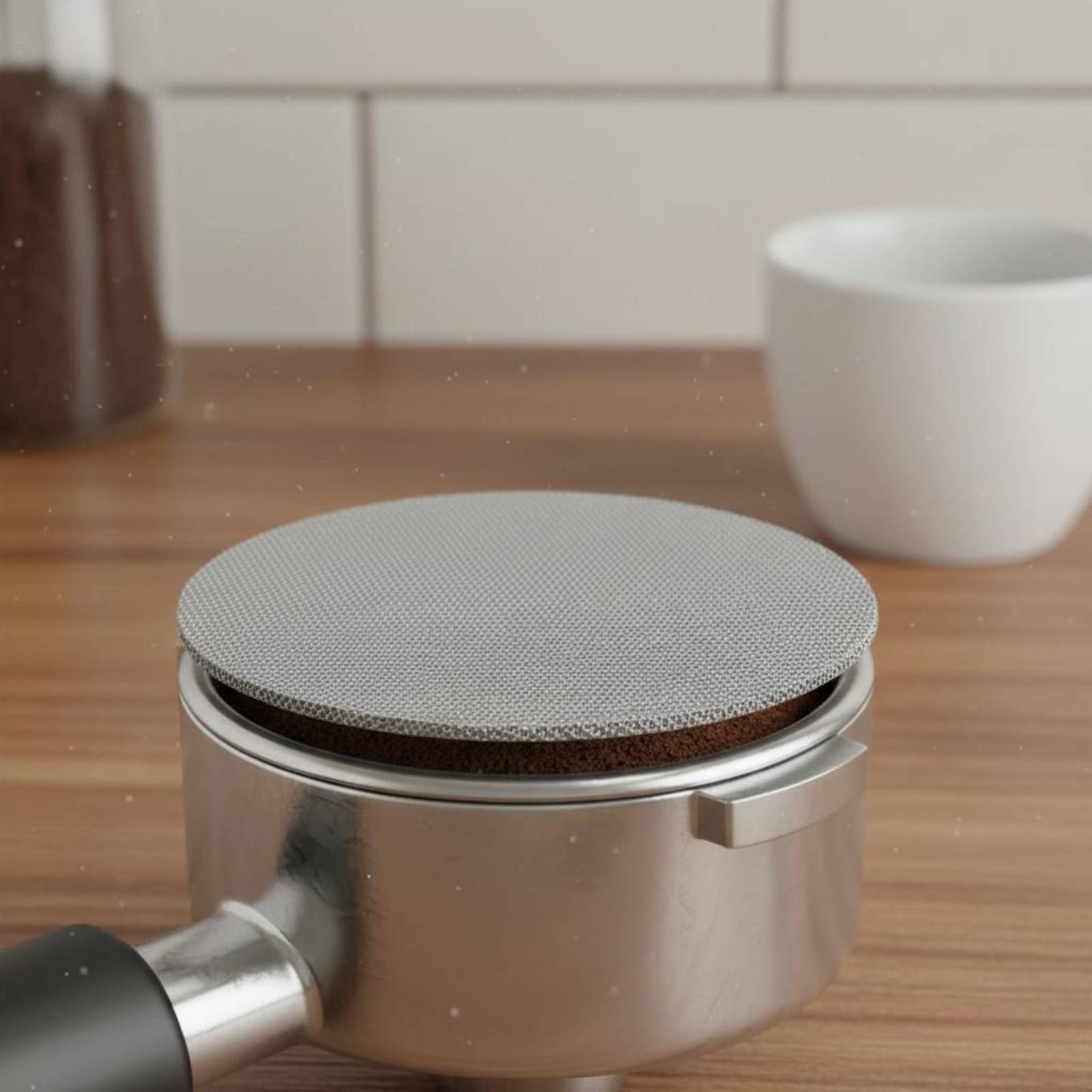 Espresso Water Distribution Sc - огляд і ціна Puck Screen Mesh