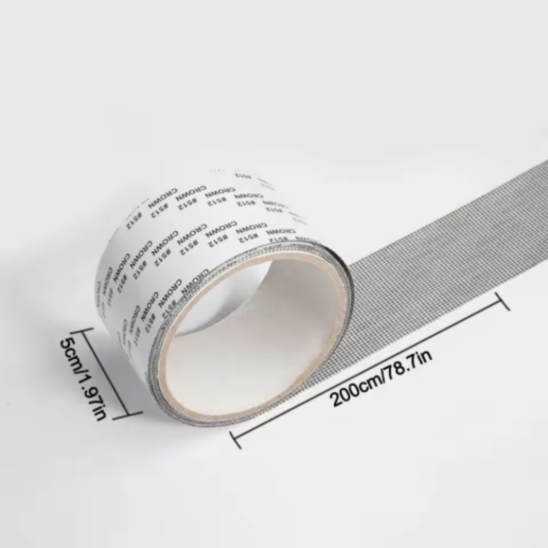 Window Screen Repair Tape Self - огляд і ціна Puck Screen Mesh